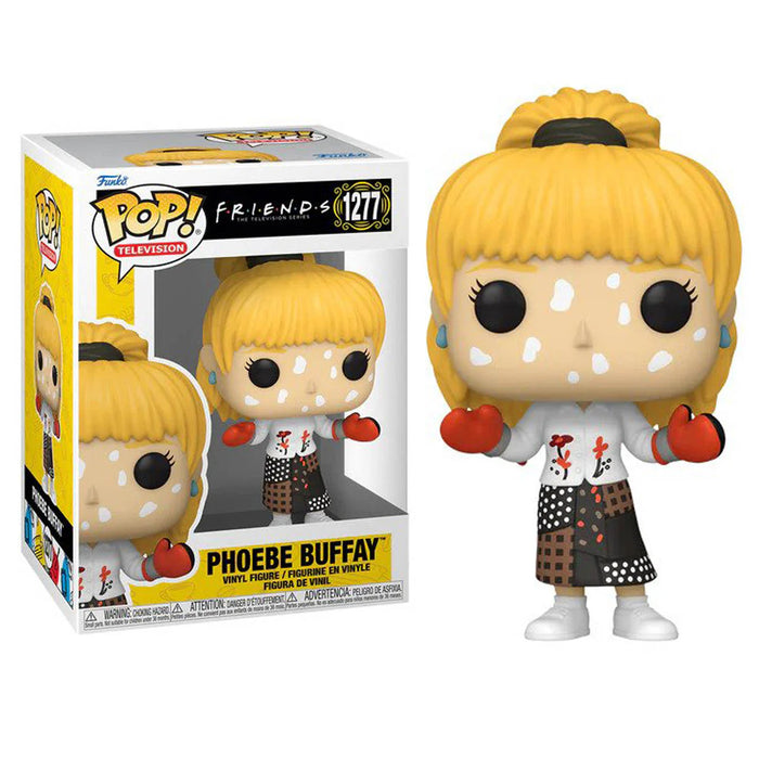 Pop! Tv: Friends - Phoebe With Chicken Pox
