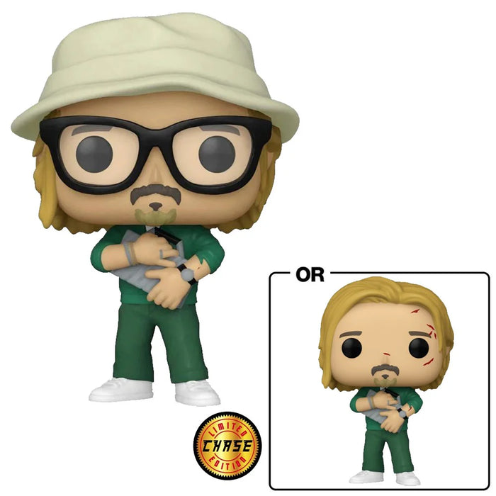 Pop! Movies: Bullet Train - Ladybug W/Chase