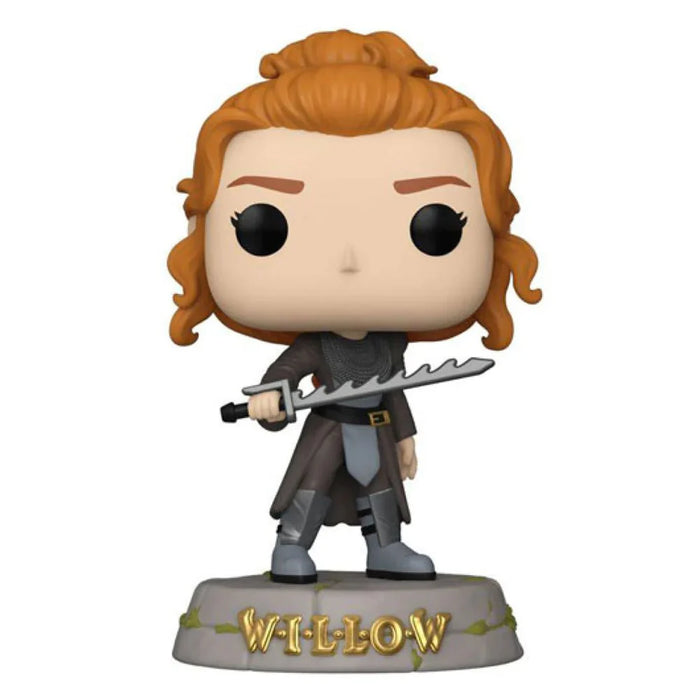 Pop! Movies: Willow - Sorsha W/Chase