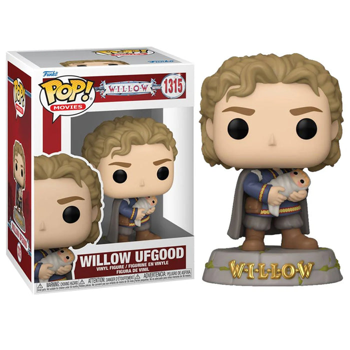 Pop! Movies: Willow - Willow Ufgood