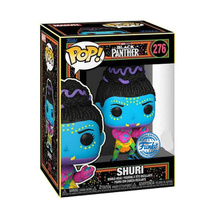 Pop! Marvel: Black Panther - Shuri