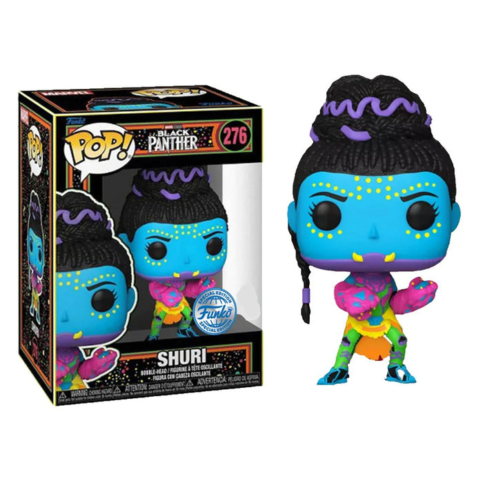 Pop! Marvel: Black Panther - Shuri