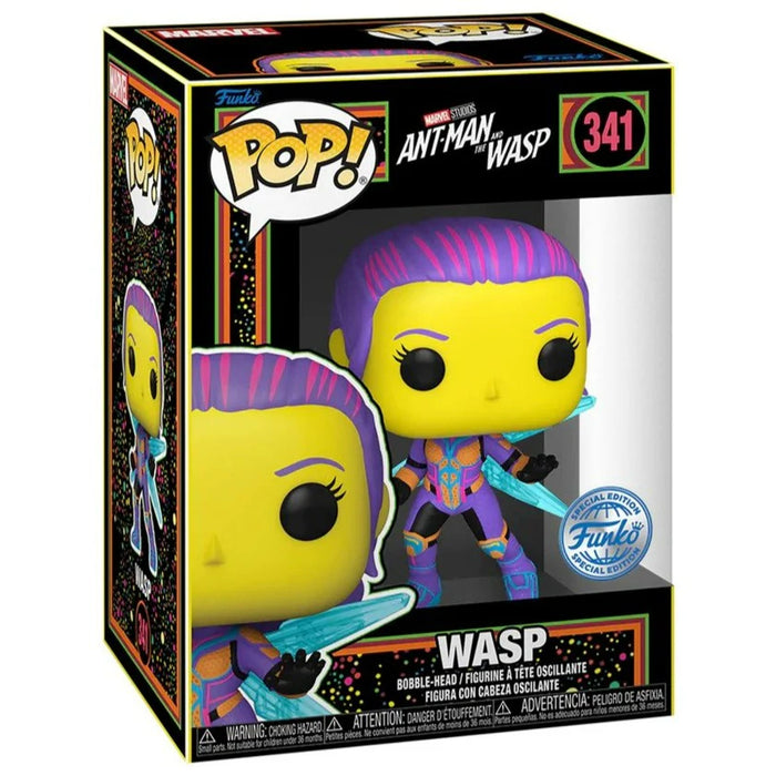 Pop! Marvel: Ant-Man - Wasp