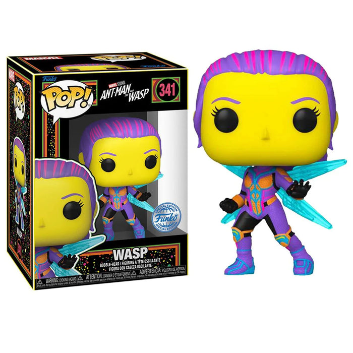 Pop! Marvel: Ant-Man - Wasp