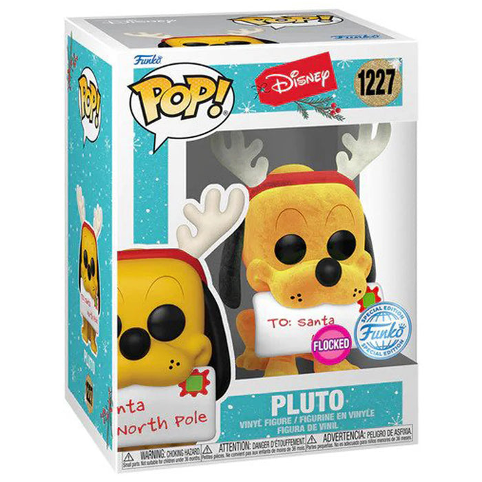 Pop! Disney: Holiday - Pluto