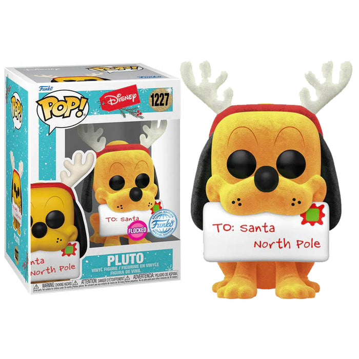 Pop! Disney: Holiday - Pluto