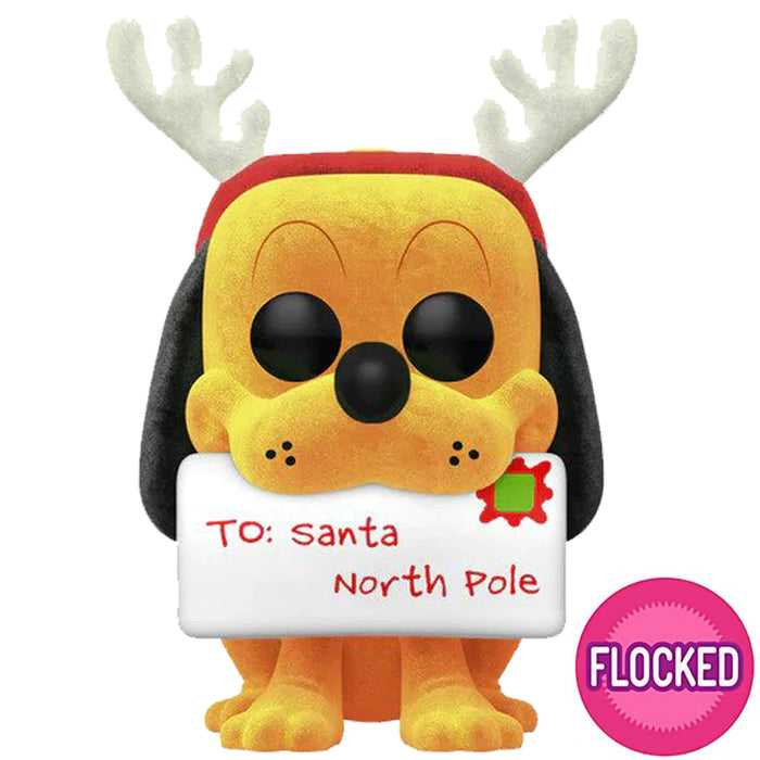 Pop! Disney: Holiday - Pluto