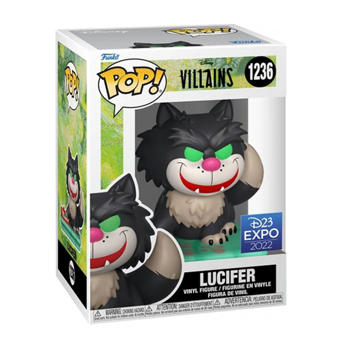 Pop! Disney: Villains - Lucifer