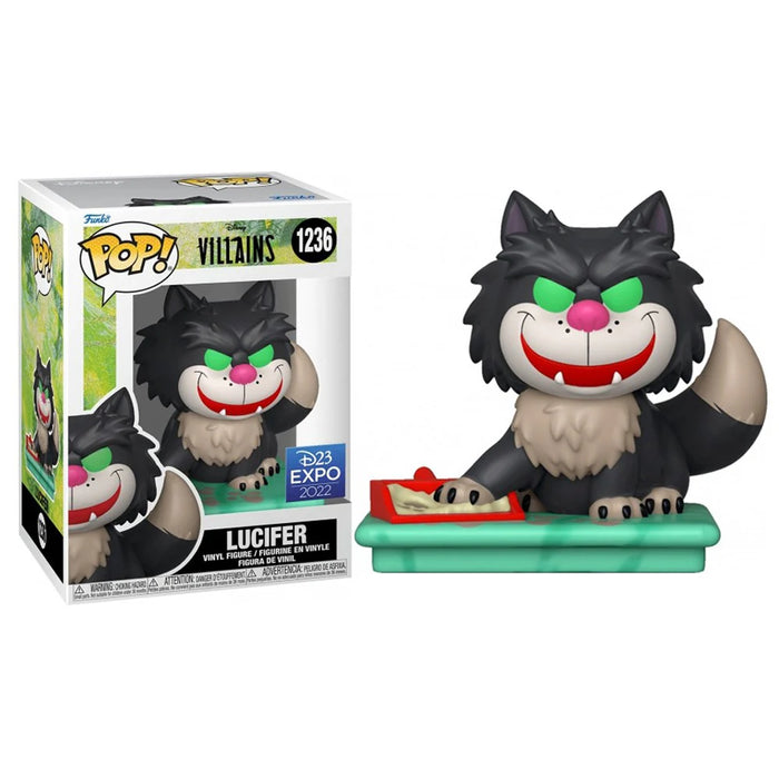 Pop! Disney: Villains - Lucifer