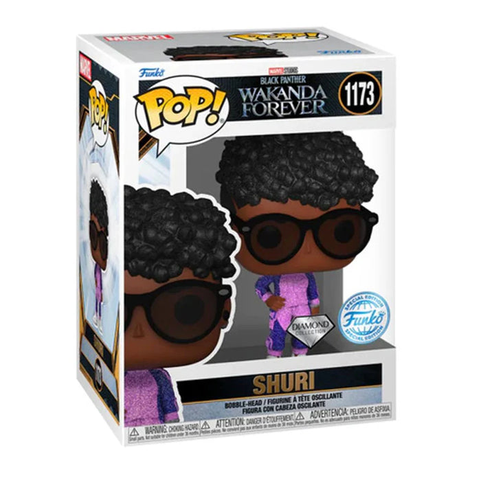 Pop! Marvel: Black Panther Wakanda Forever - Shuri