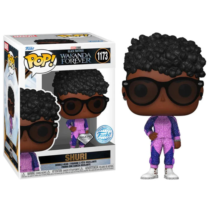 Pop! Marvel: Black Panther Wakanda Forever - Shuri