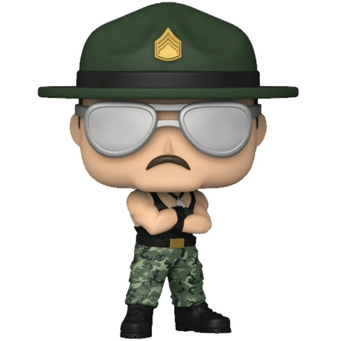 Pop! Movies: G.I. Joe - Sgt. Slaughter