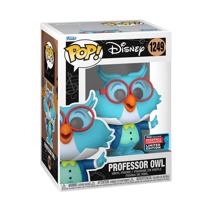 Pop! Disney: Professor Owl