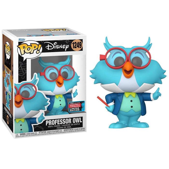 Pop! Disney: Professor Owl