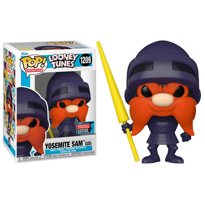 Pop! Animation: Looney Tunes - Yosemite Sam (Knight)