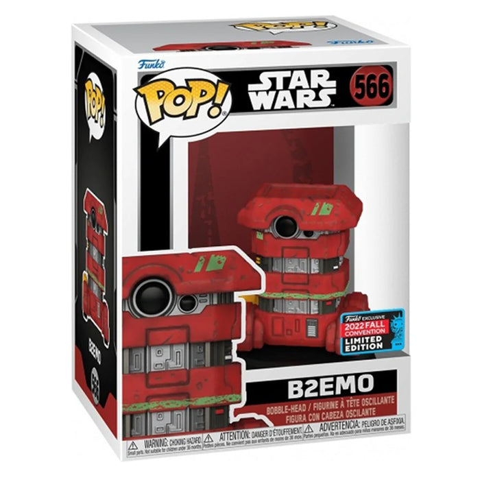Pop! Star Wars: Andor - B2Emo