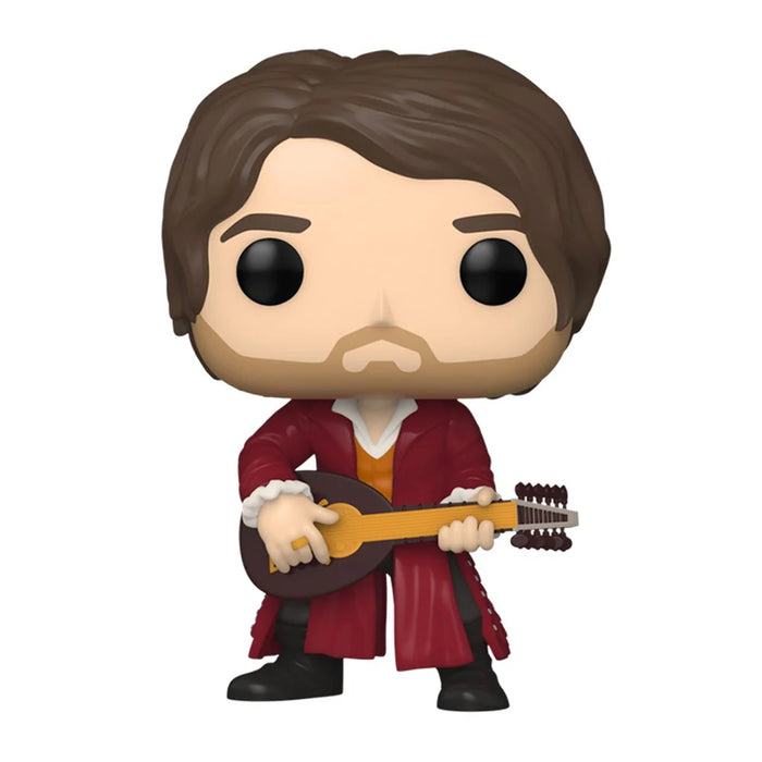 Pop! Tv: Witcher S2 - Askier W/Chase