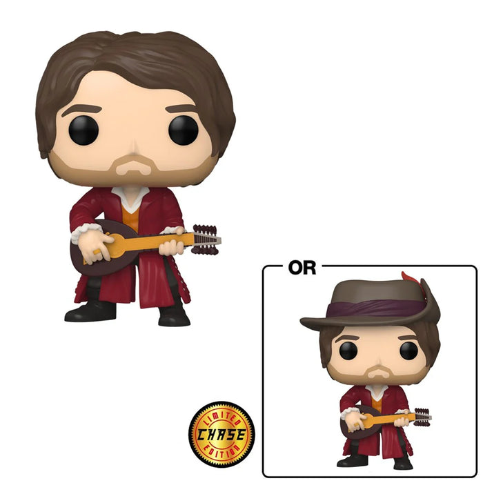 Pop! Tv: Witcher S2 - Askier W/Chase