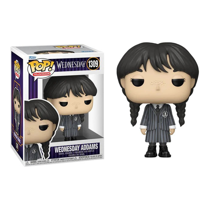 Pop! Tv: Wednesday - Wednesday