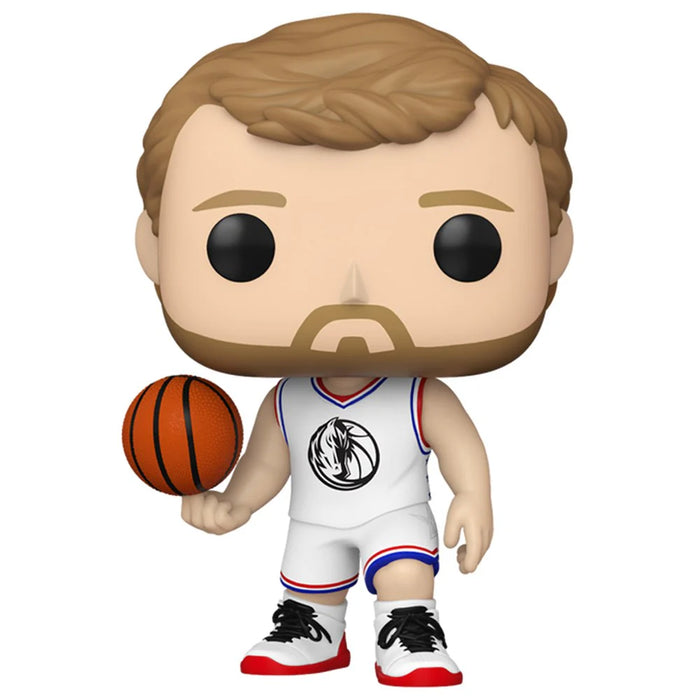 Pop! Basketbal: Nba Legends - Dirk Nowitzki 2019