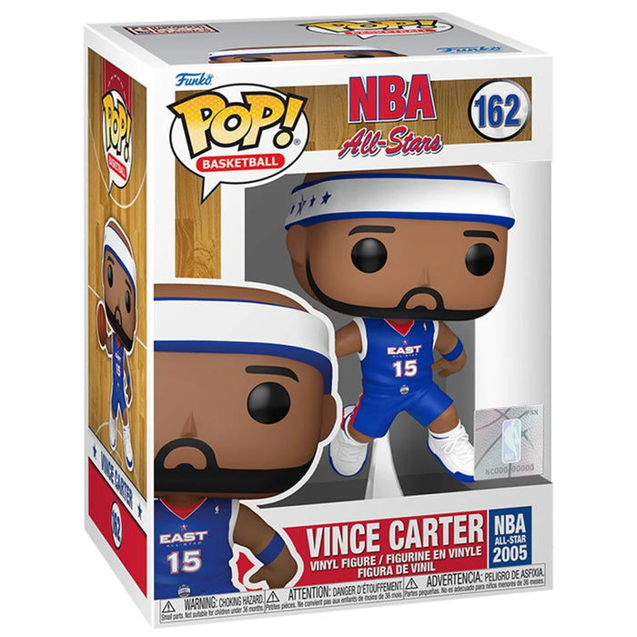Pop! Basketball: Nba Legends - Vince Carter (2005)