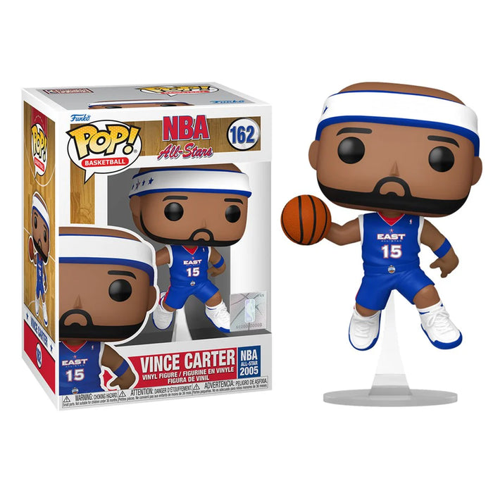 Pop! Basketball: Nba Legends - Vince Carter (2005)