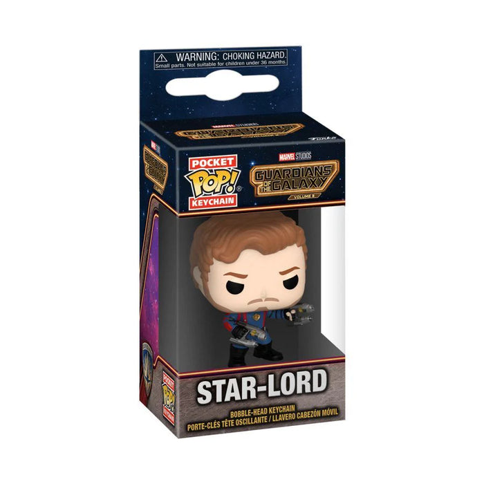 Pocket Pop! Marvel: Guardian Of The Galaxy 3 - Star-Lord