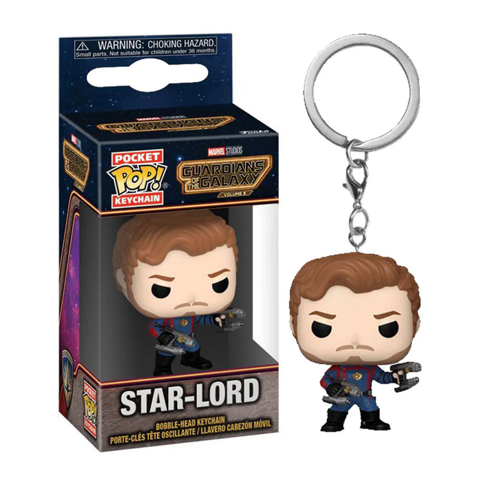 Pocket Pop! Marvel: Guardian Of The Galaxy 3 - Star-Lord