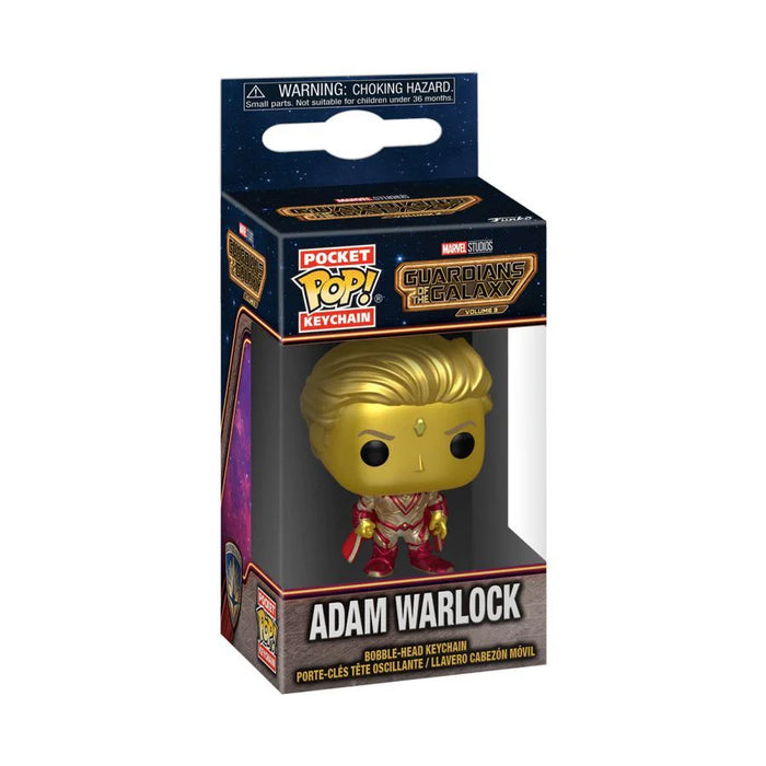 Pocket Pop! Marvel: Guardian Of The Galaxy 3 - Adam Warlock
