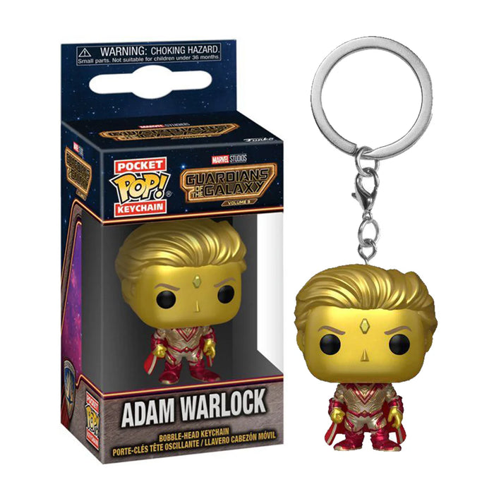 Pocket Pop! Marvel: Guardian Of The Galaxy 3 - Adam Warlock
