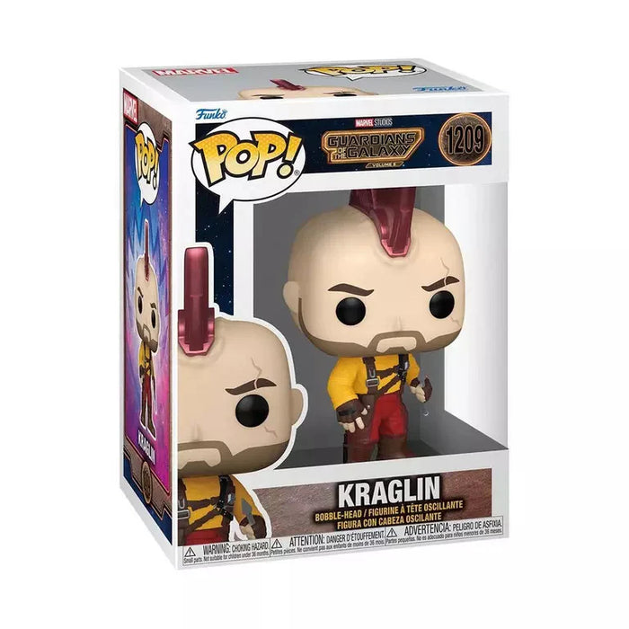 Pop! Marvel: Guardian Of The Galaxy 3 - Kraglin