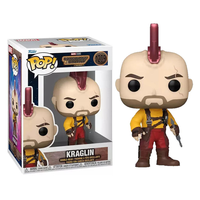 Pop! Marvel: Guardian Of The Galaxy 3 - Kraglin
