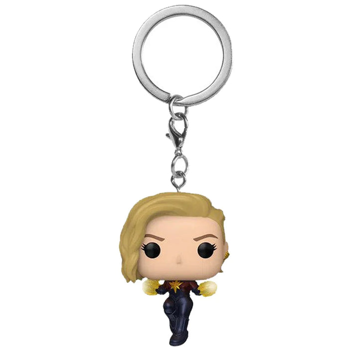 Pocket Pop! Marvel: The Marvels - Captain Marvel