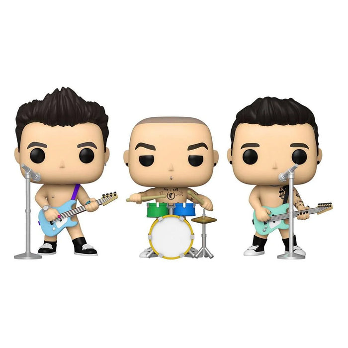 Pop! Rocks: Blink-182 3Pk
