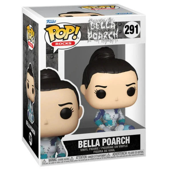 Pop! Rocks: Bella Poarch - Build