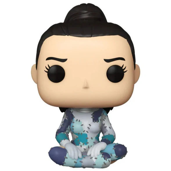 Pop! Rocks: Bella Poarch - Build