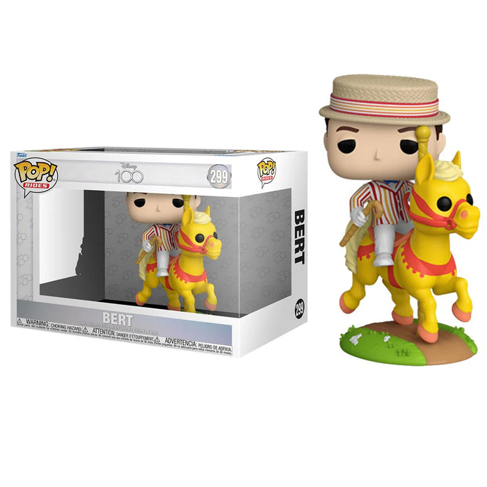 Pop Rides! Disney: D100 - Bert