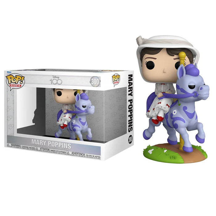 Pop Ride! Disney: D100 - Mary Poppins