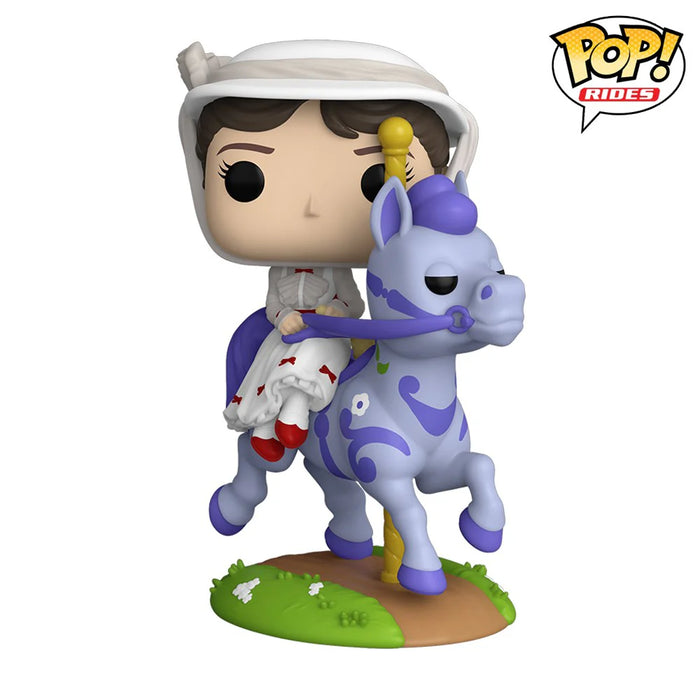 Pop Ride! Disney: D100 - Mary Poppins