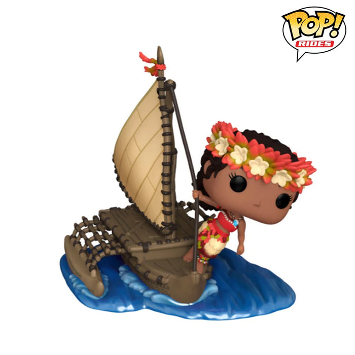 Pop Ride Supdlx! Disney: D100 - Moana