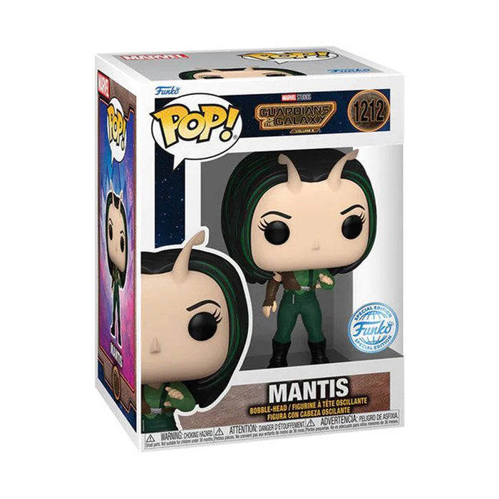 Pop! Marvel: Guardian of the Galaxy 3 - Mantis