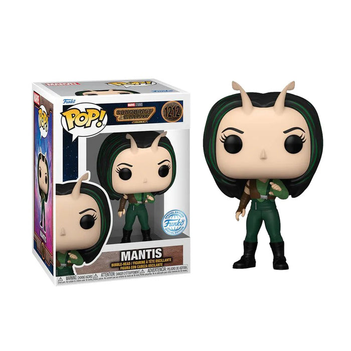 Pop! Marvel: Guardian of the Galaxy 3 - Mantis