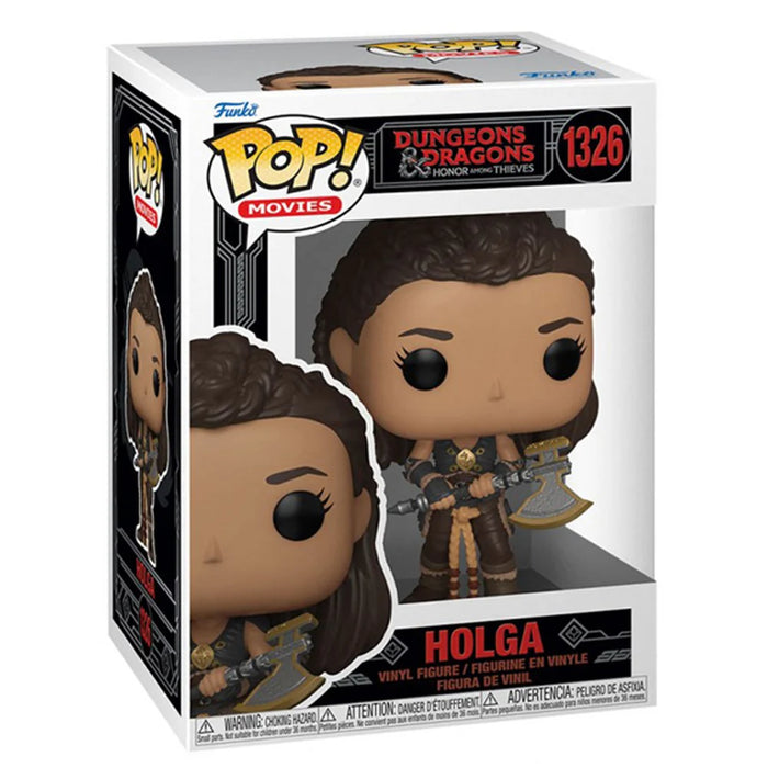 Pop! Movies: Dungeons & Dragons - Holga