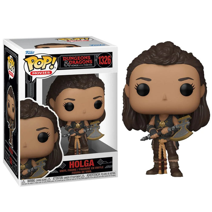 Pop! Movies: Dungeons & Dragons - Holga