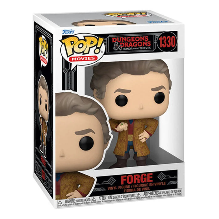 Pop! Movies: Dungeons & Dragons - Forge