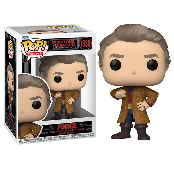 Pop! Movies: Dungeons & Dragons - Forge