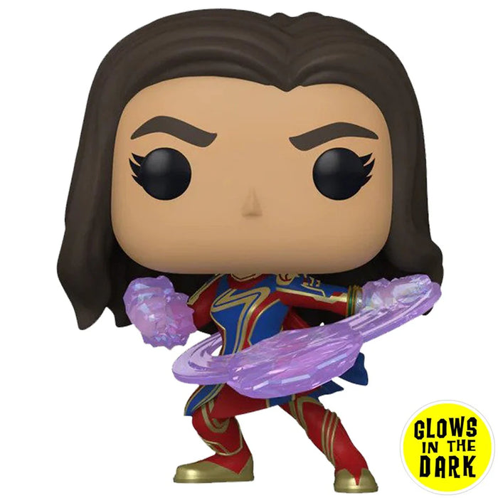 Pop! Marvel: The Marvels - Ms. Marvel