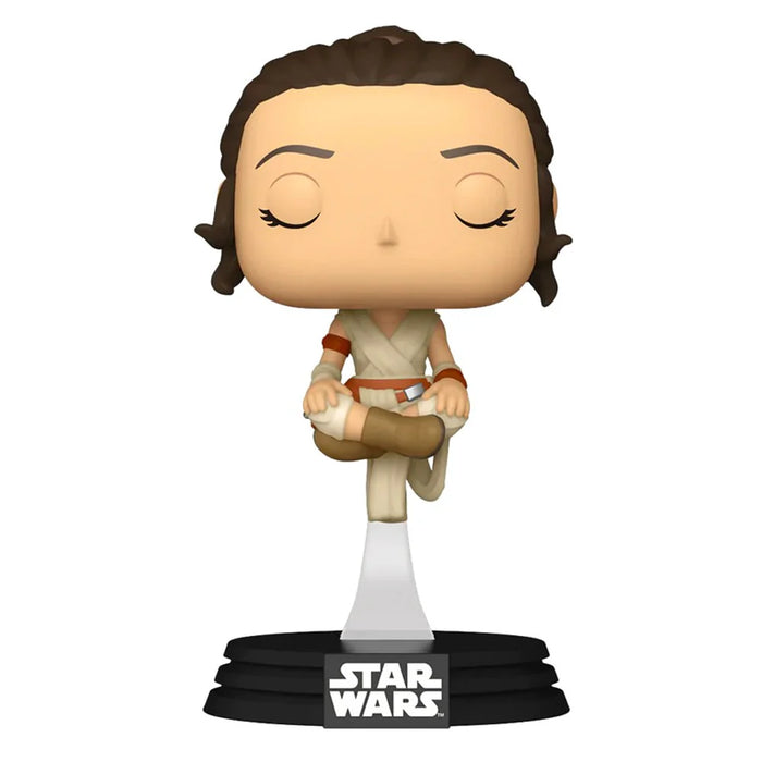 Pop! Star Wars: Power Of The Galaxy - Rey (Exc)