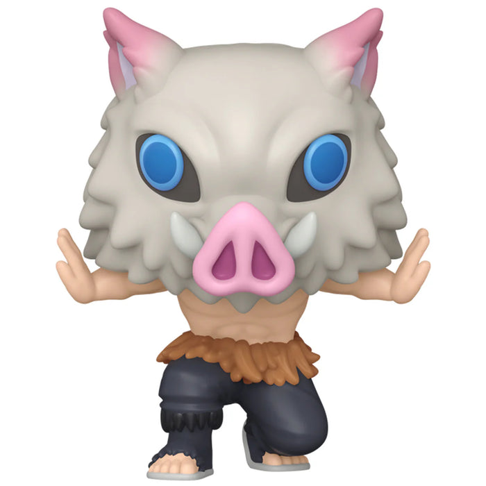Pop! Animation: Demon Slayer - 7th Form Inosuke