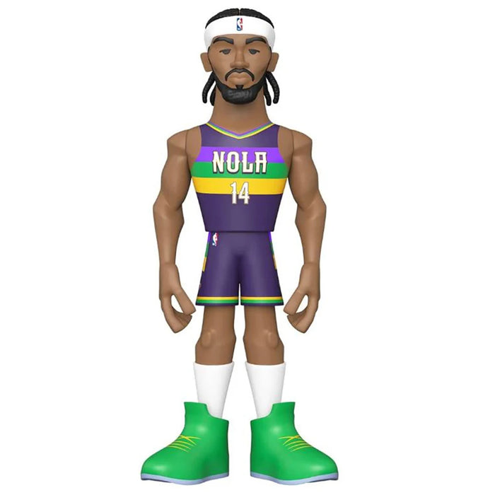 Gold 12" Nba: New Orleans - Brandon Ingram W/Chase